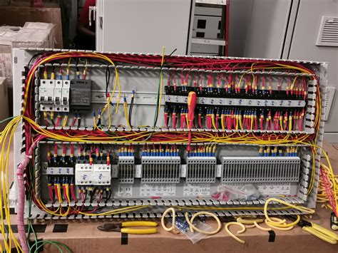 control box electrical|electrical control panel components list.